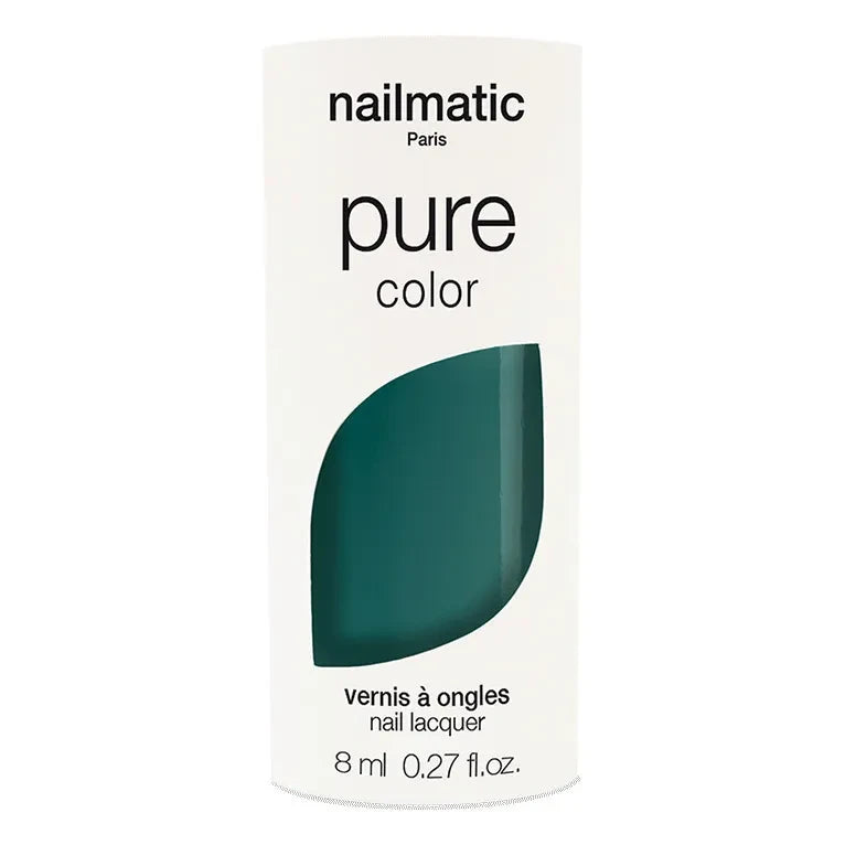 Nailmatic - Miky Nail Polish - 8 ml | Emerald green