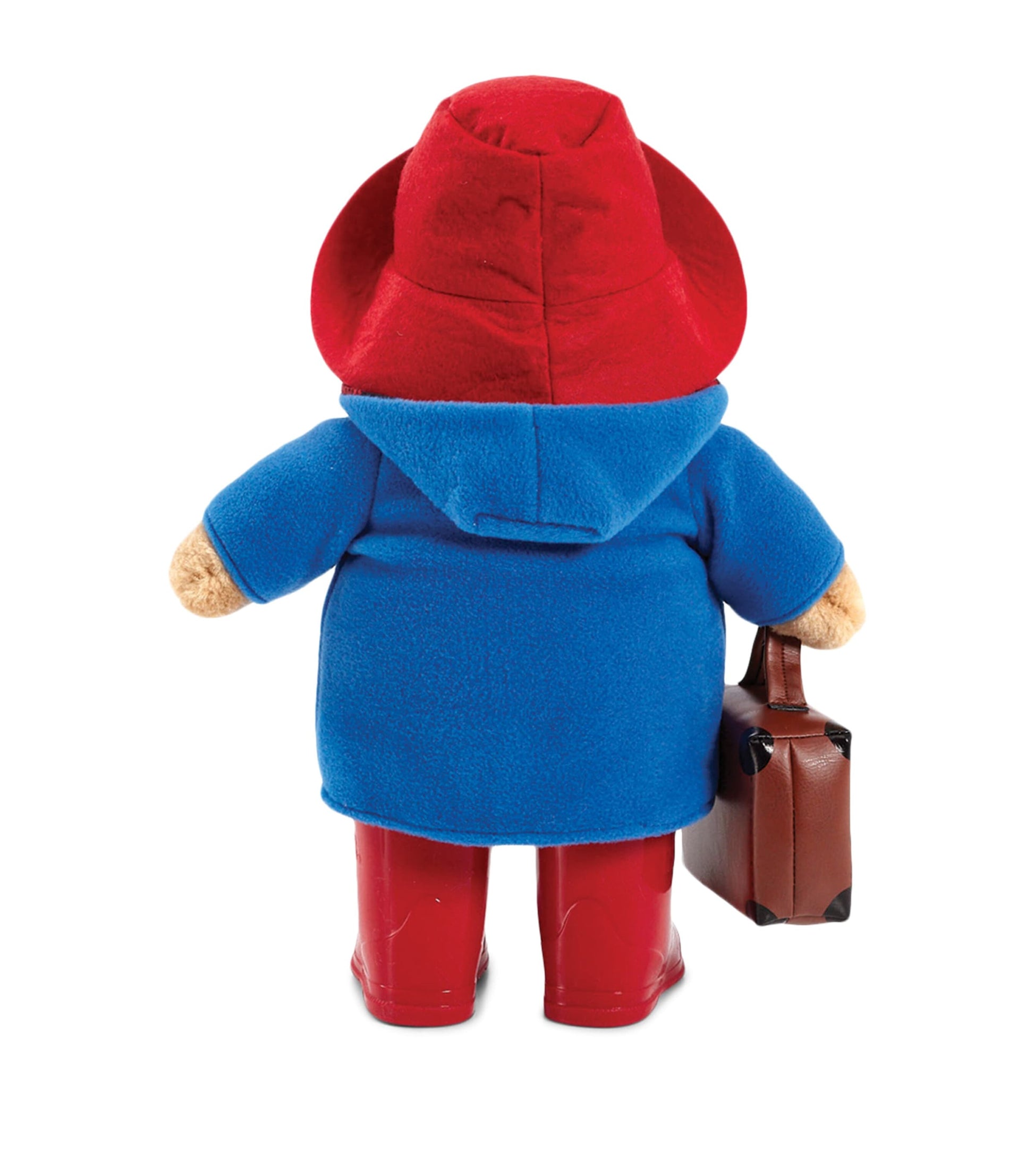 Paddington Bear Large Paddington Bear with Boots and Case (34cm)