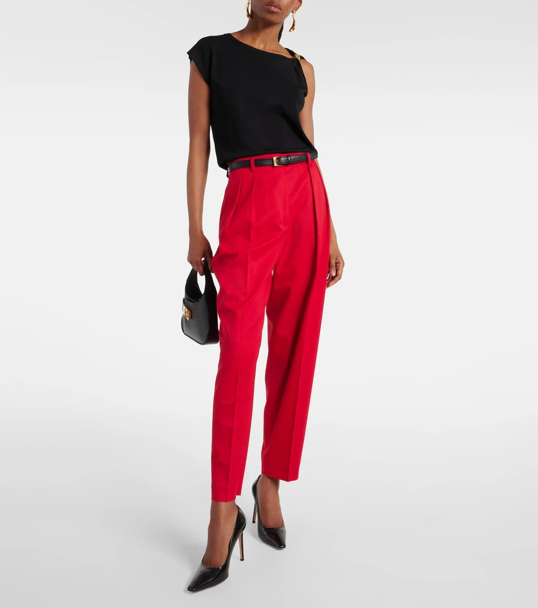 Altuzarra - Emmett wool tapered pants