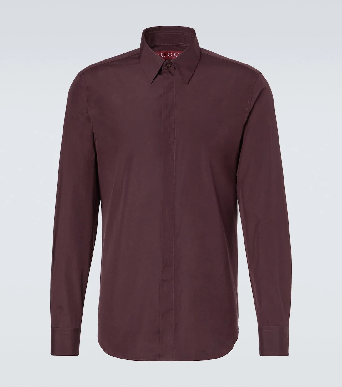 Gucci - Cotton poplin shirt