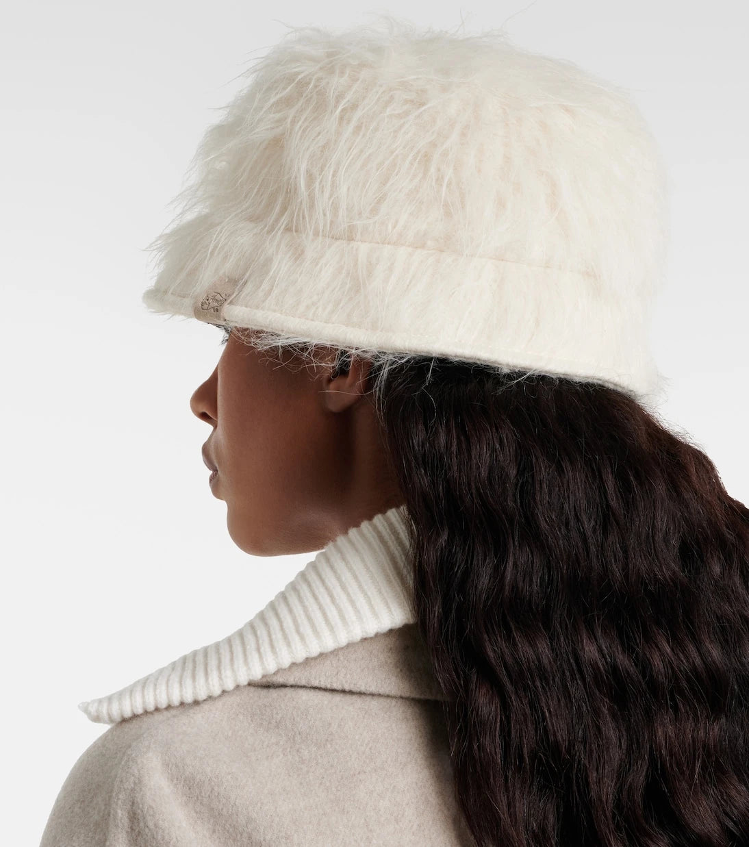 Brunello Cucinelli - Alpaca-blend bucket hat