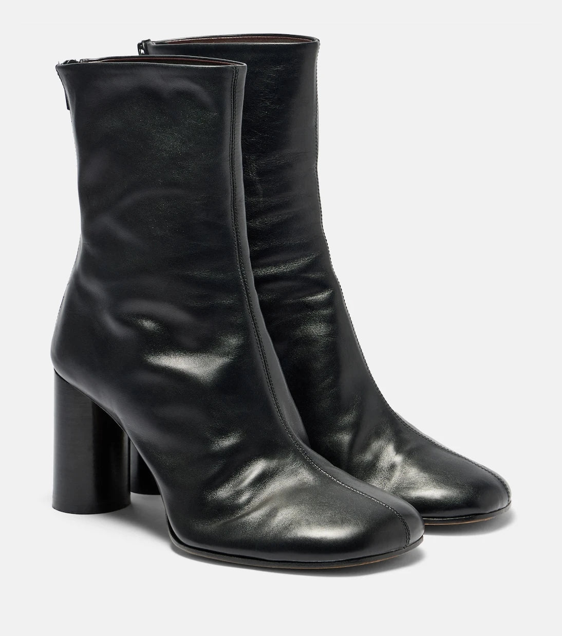 Phoebe Philo - Leather ankle boots