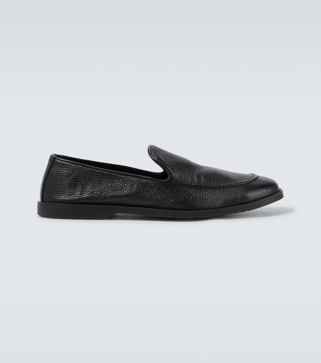 George Cleverley - Cornwall leather loafers