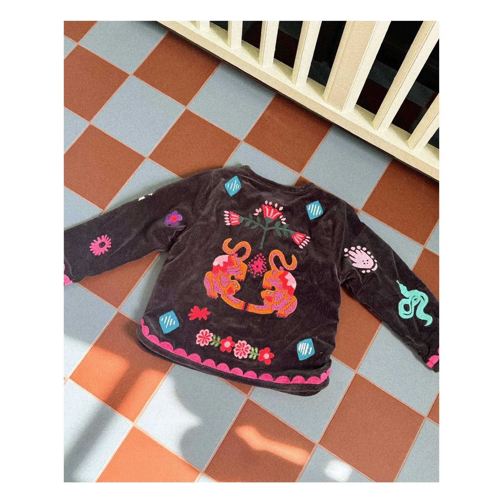 SISSEL EDELBO - Maggie Jacket - Children's collection | Black