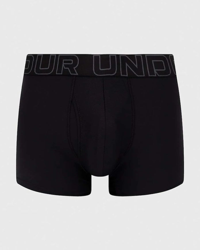 Under Armour erkek boxer 3'lü