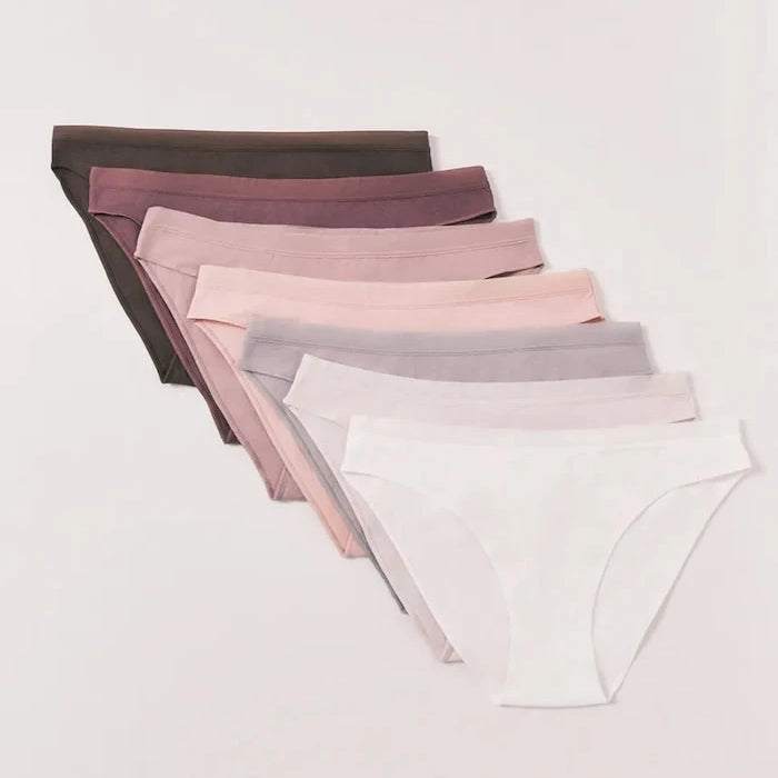 women'secret pamuklu külot 7'li