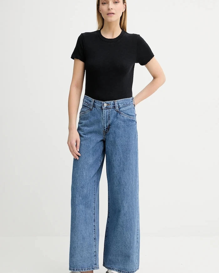 Levi's 94 Baggy Wide Leg Jean