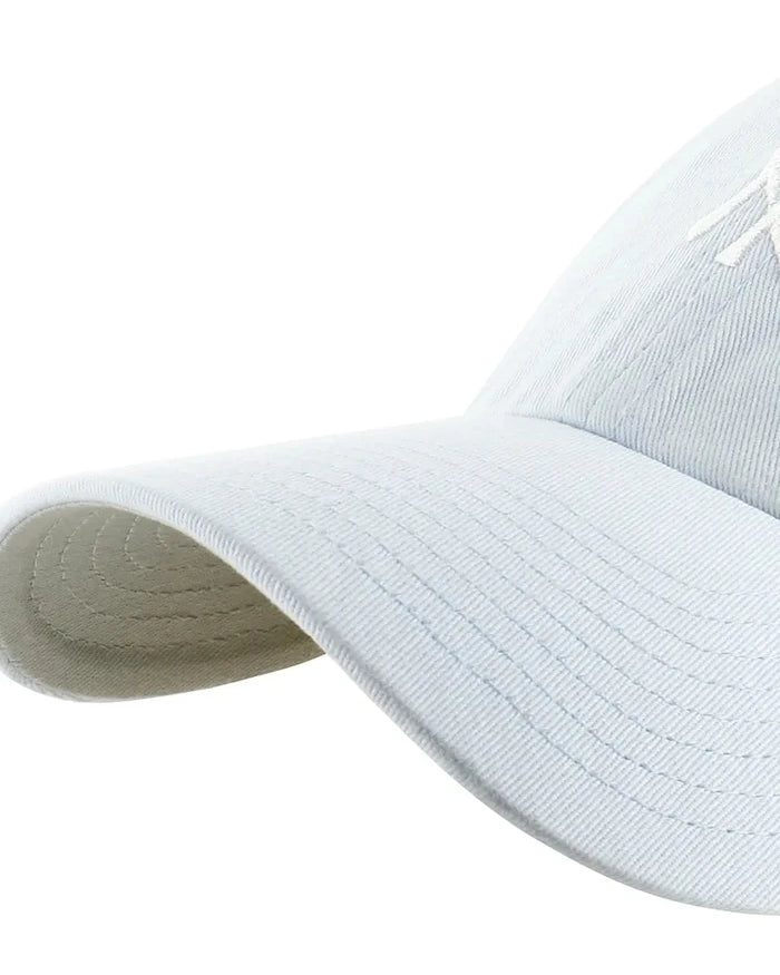 47 Brand MLB New York Yankees Pamuklu Vizörlü Şapka