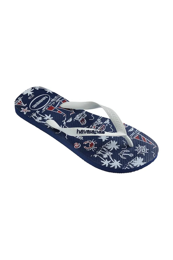 Havaianas мъжки джапанки TOP NAUTICAL