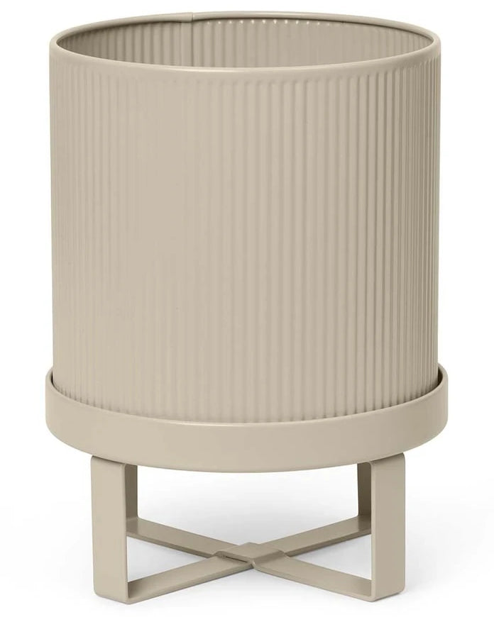 ferm LIVING Bau Pot S/18 x 24 cm Ayaklı Saksı