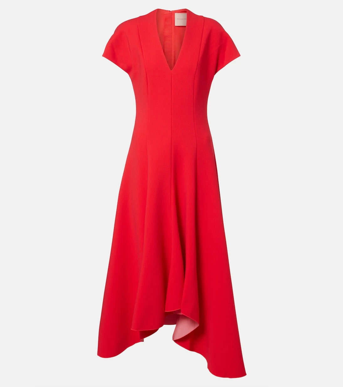 Roksanda - Tatum paneled midi dress