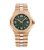 Chopard Rose Gold Alpine Eagle Watch 41mm