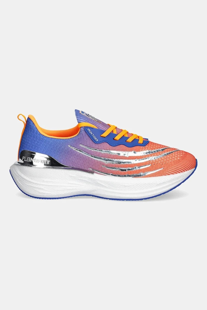 Маратонки PLEIN SPORT Iron Tiger