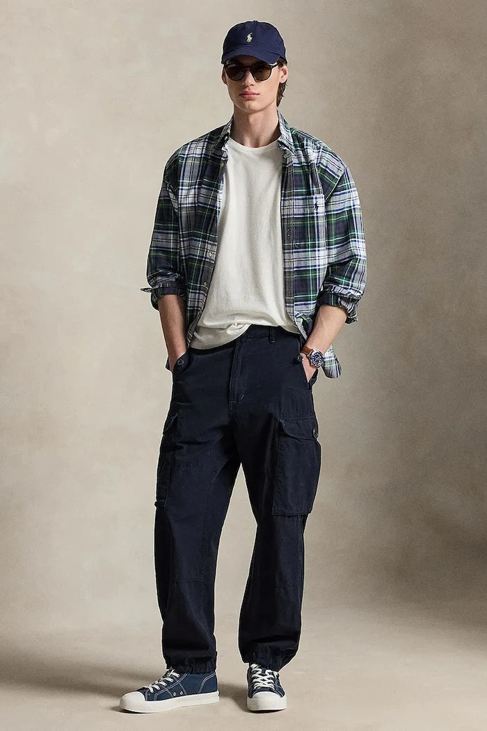Памучна тениска Polo Ralph Lauren