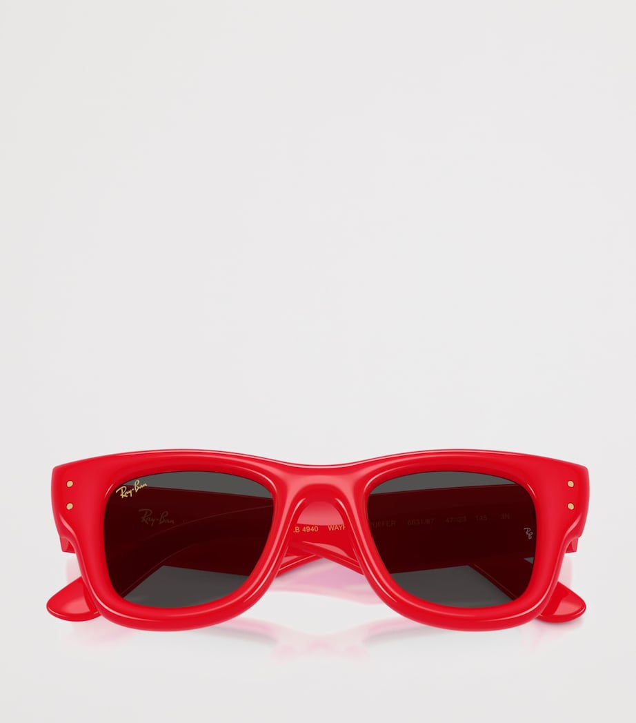 Ray-Ban x A$AP Rocky Wayfarer Puffer Sunglasses