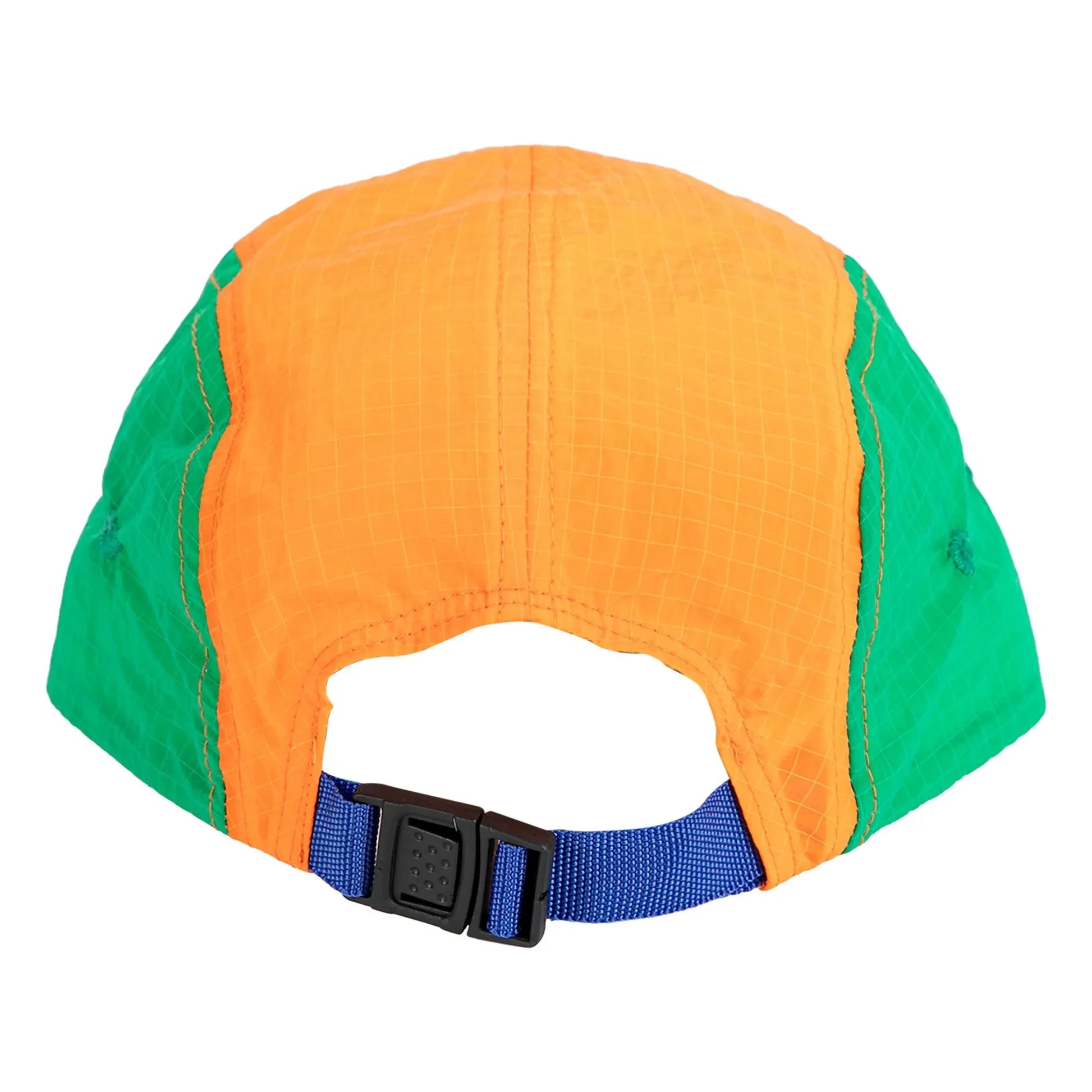 Bobo Choses - Colorblock cap | Orange