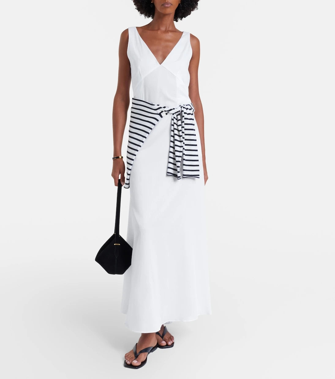 Leset - Yoko cotton maxi dress