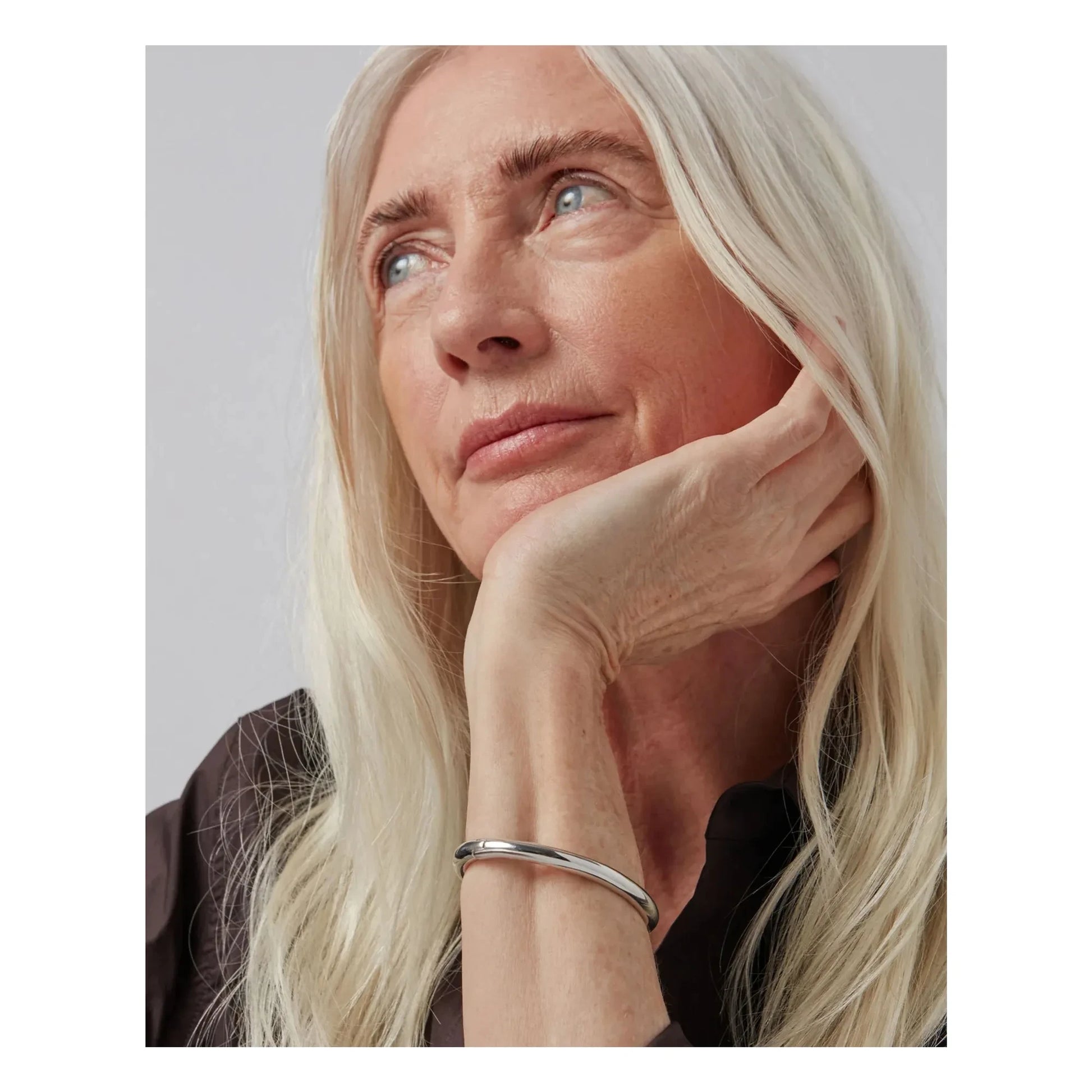 Jenny Bird - Gia bracelet | Silver
