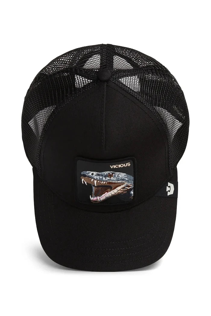 Goorin Bros шапка trucker Vicious Trucker