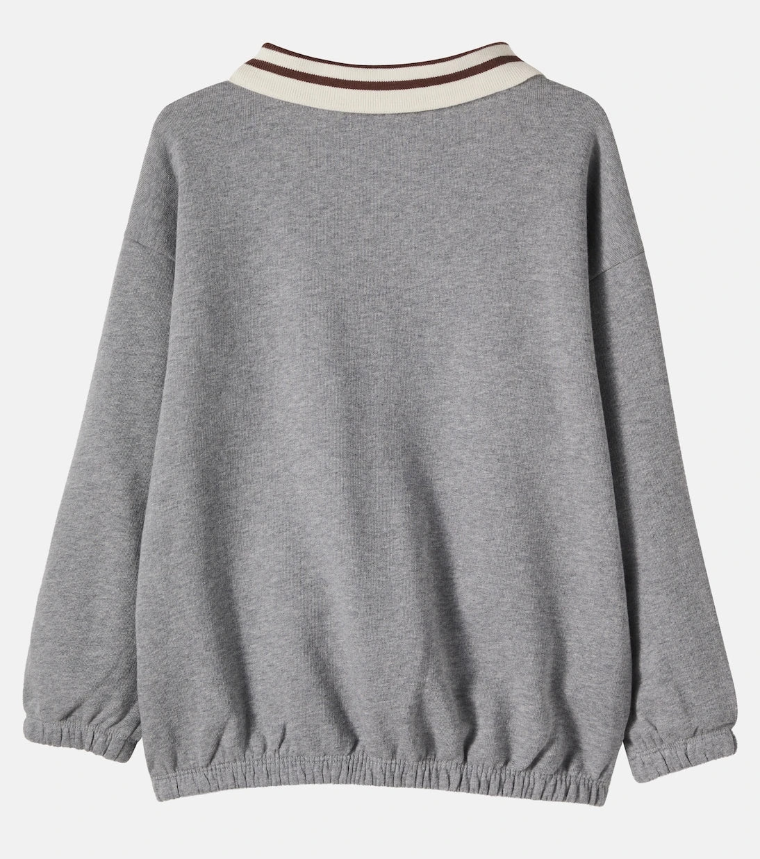 Mini Rodini - Cotton jersey sweatshirt