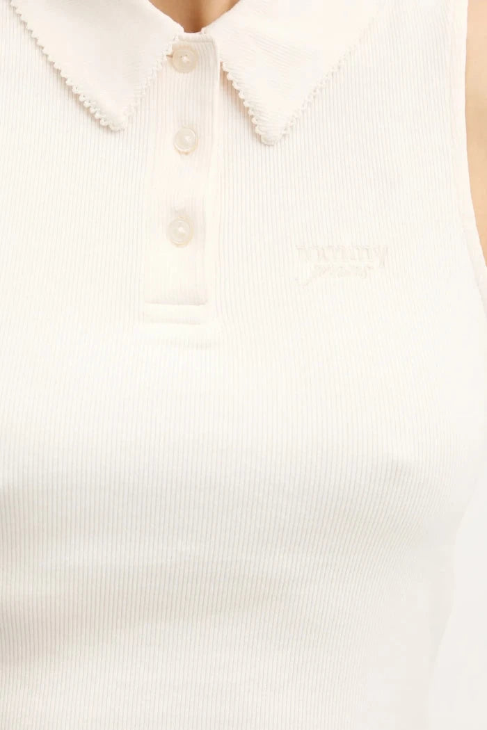 Топ Tommy Jeans