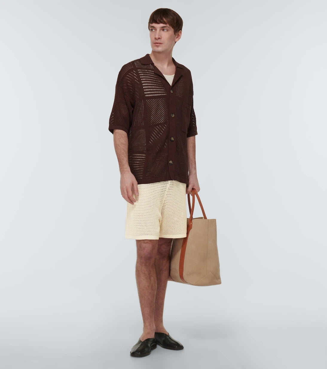 Nanushka - Fico Bermuda shorts