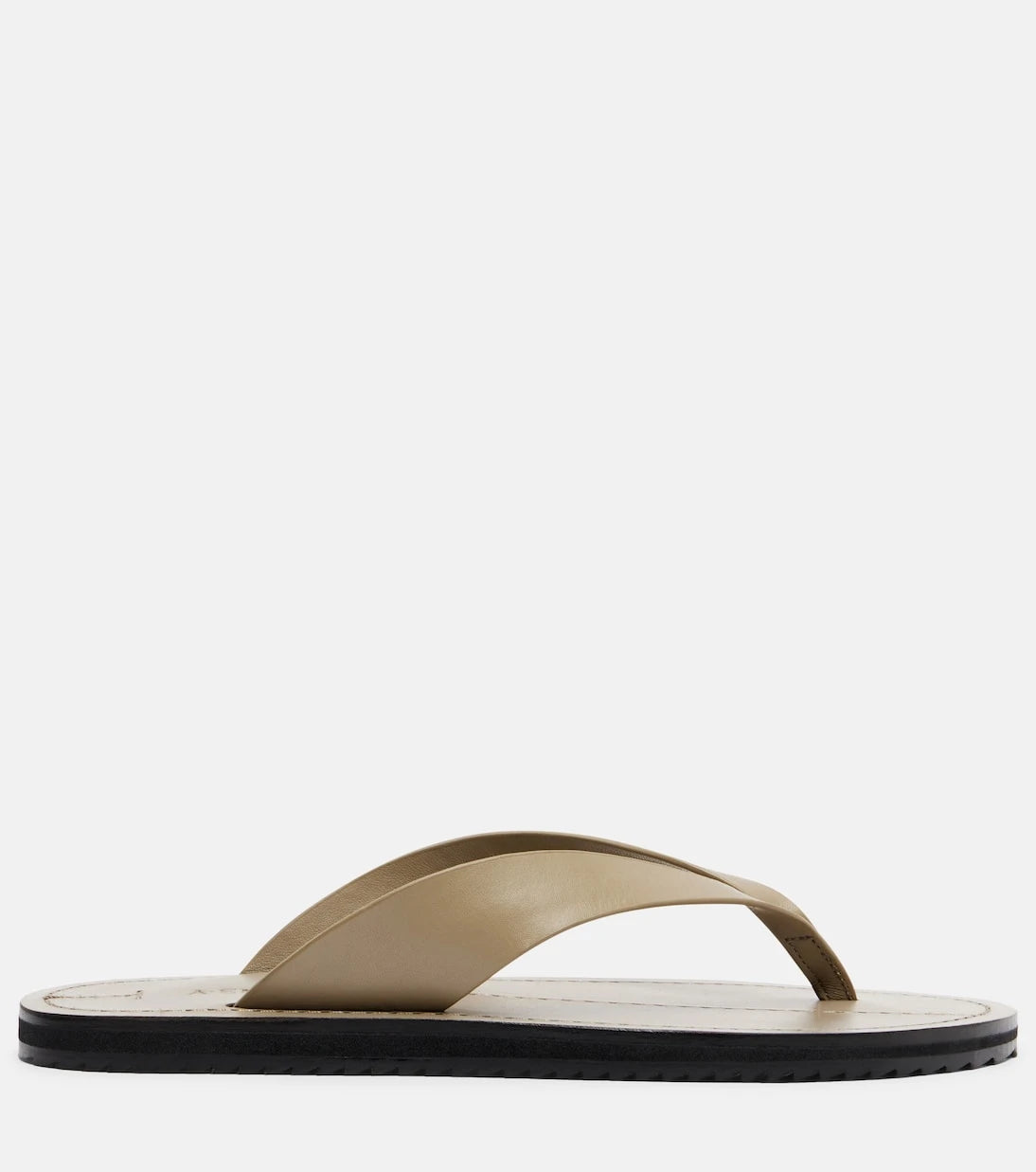 A.Emery - Flora leather thong sandals