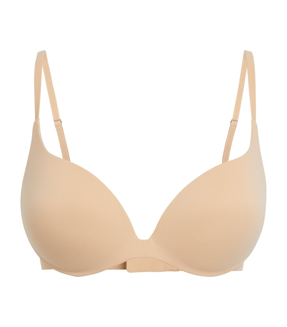 Beige Push-Up Inès Secret Bra