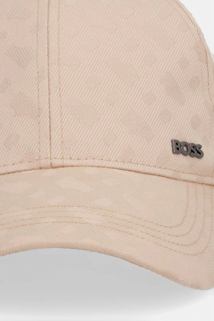 BOSS erkek pamuklu beyzbol şapkası