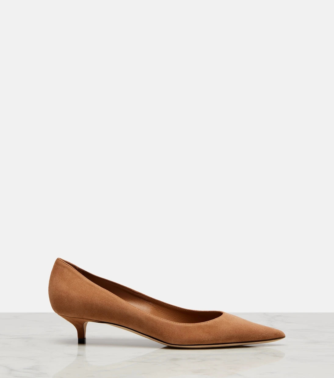 Jimmy Choo - Amelia 35 suede pumps