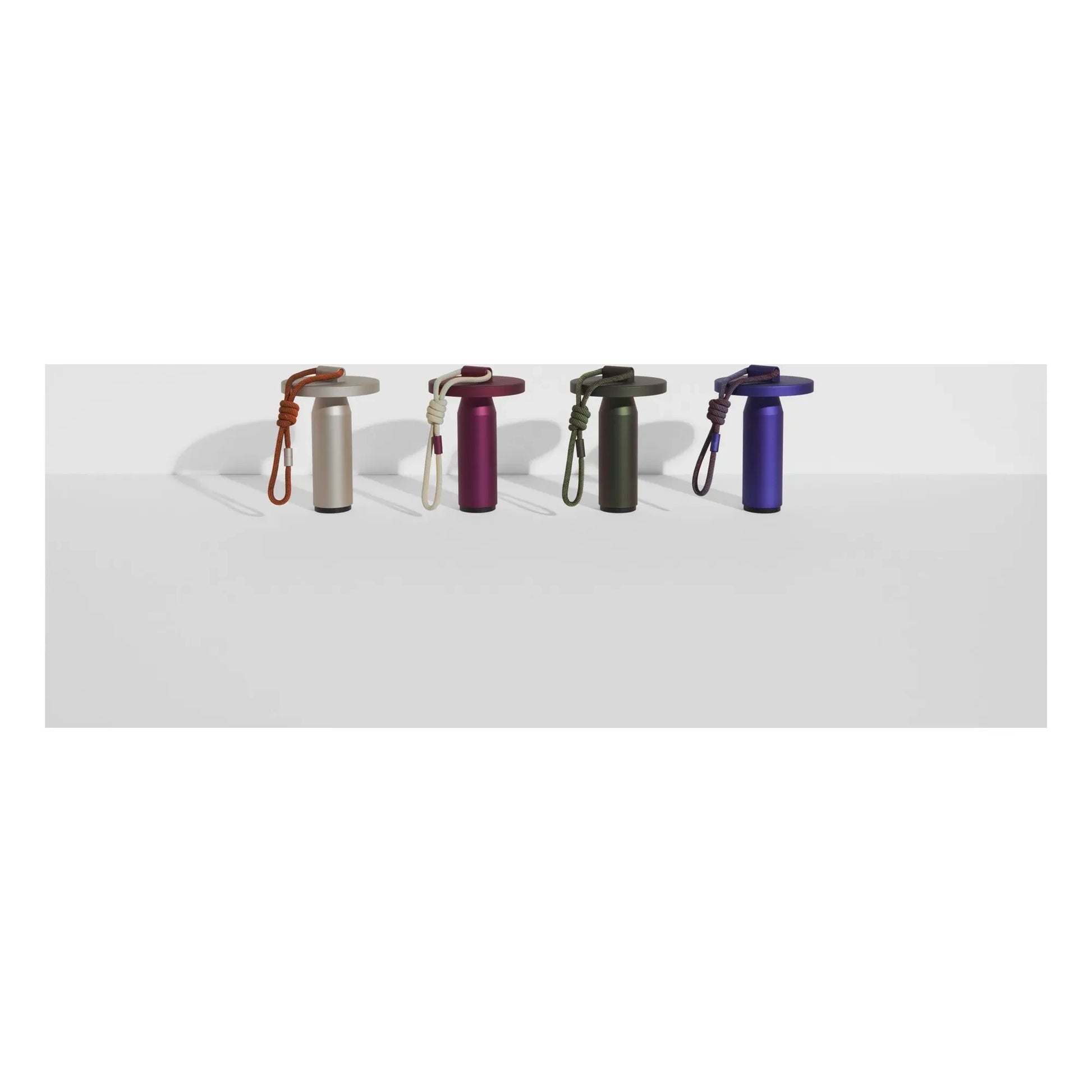Petite friture - Quasar outdoor lamp | Grey
