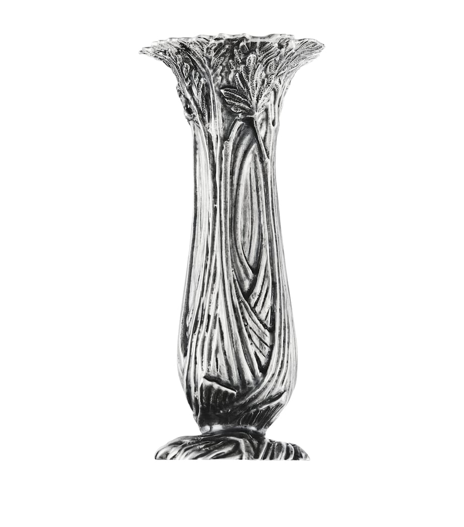 Silver-Plated Celery Vase (10.5cm)