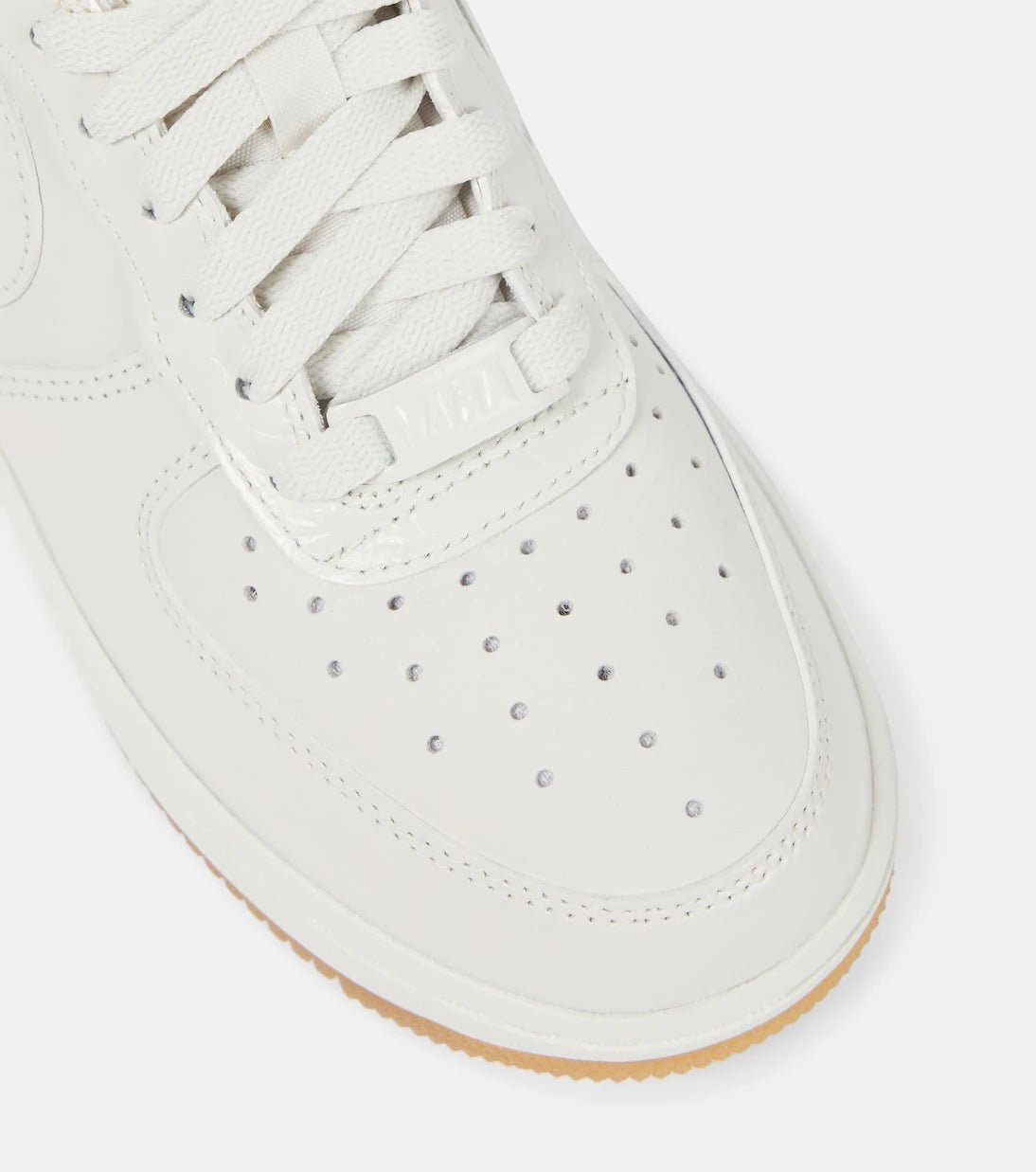 Nike - Air Force 1 '07 LX leather sneakers