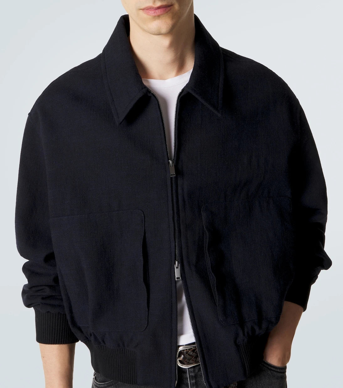 Studio Nicholson - Cotton-blend jacket