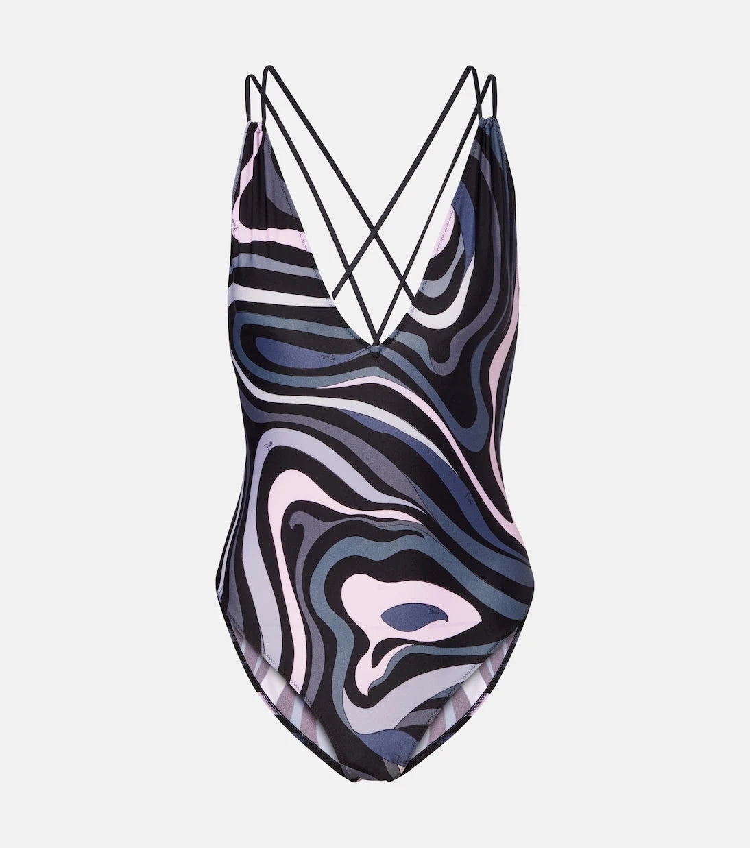 Pucci - Marmo swimsuit
