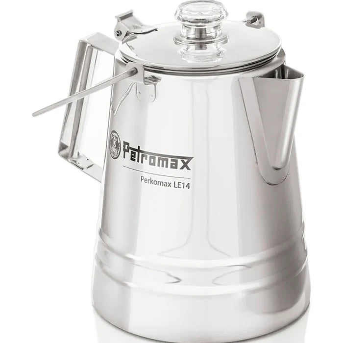 Paslanmaz Çelik Petromax 1,5 L