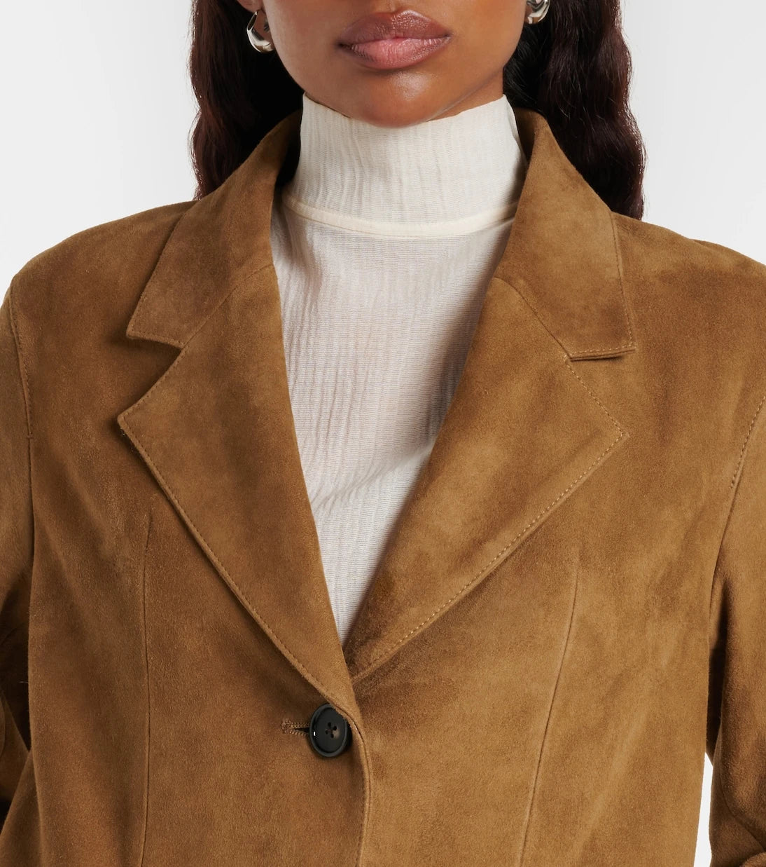 Toteme - Suede coat