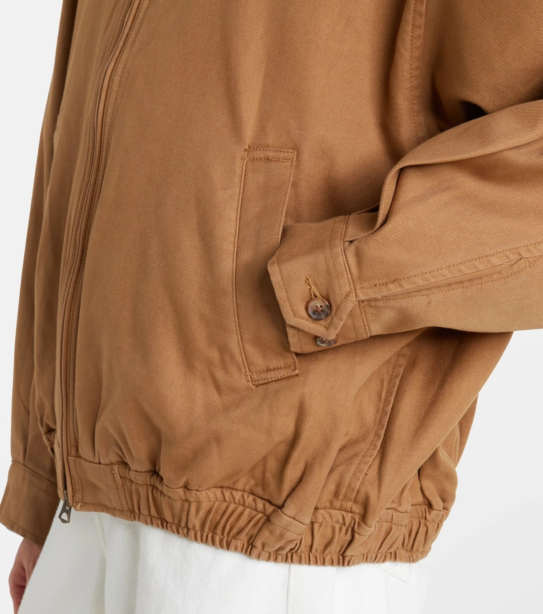 Polo Ralph Lauren - Cotton bomber jacket