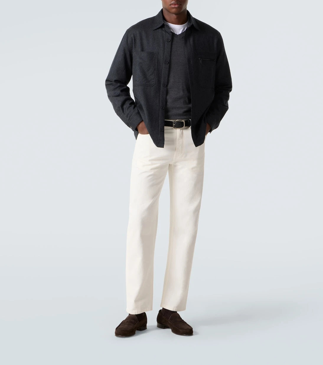 Zegna - Roccia mid-rise slim jeans