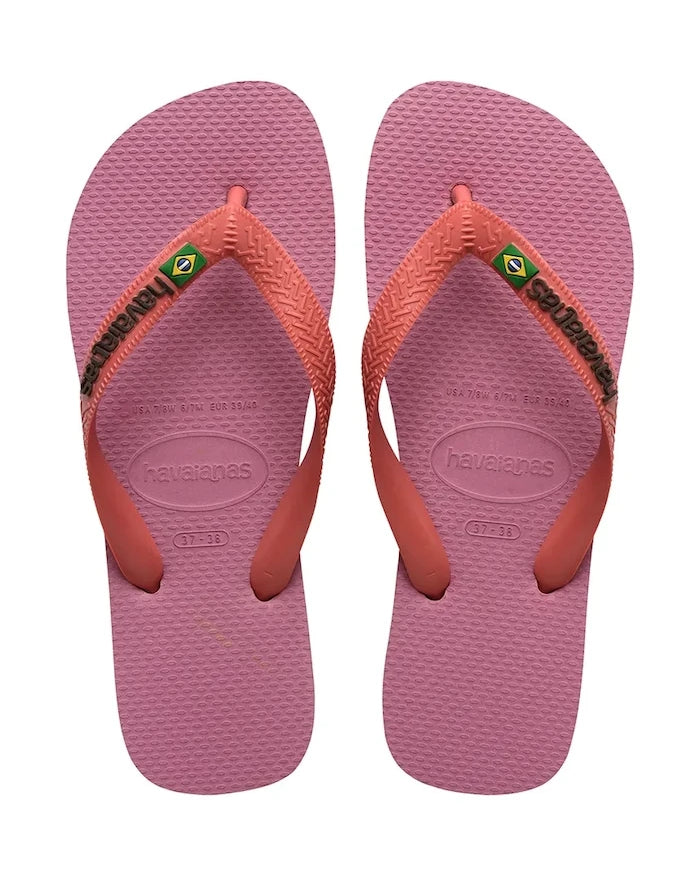 Havaianas Kadın Parmak Arası Terlik BRASIL LOGO