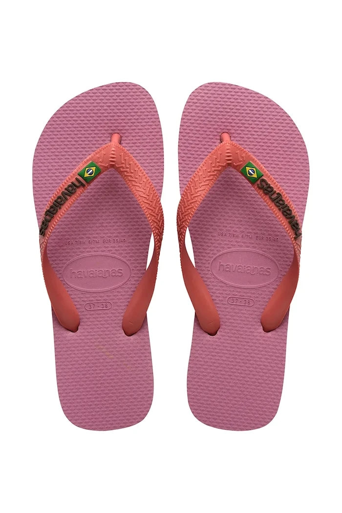 Havaianas Kadın Parmak Arası Terlik BRASIL LOGO