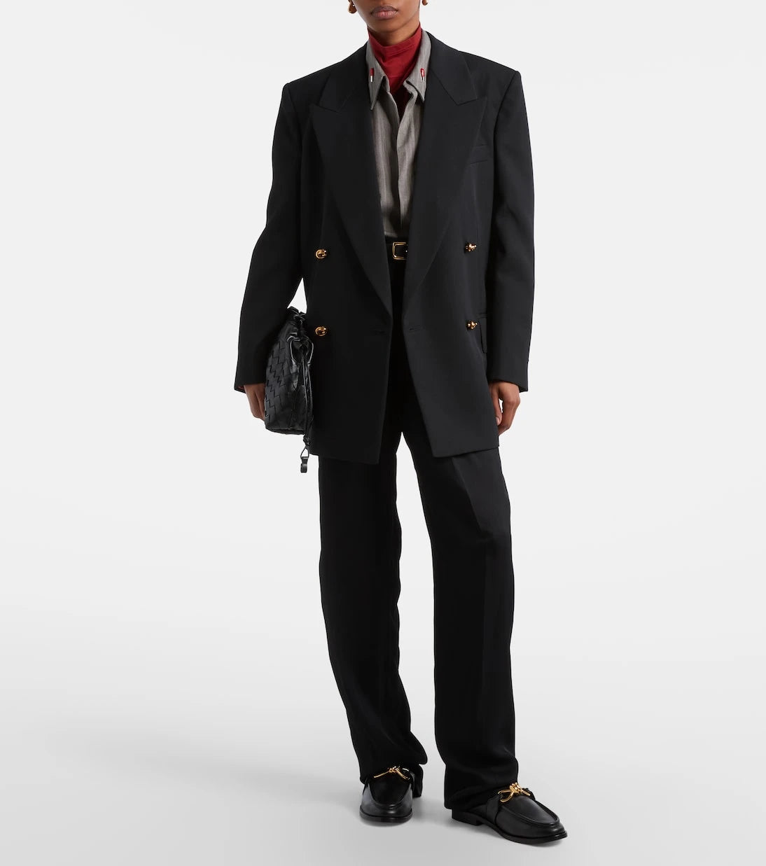 Bottega Veneta - Wool blazer