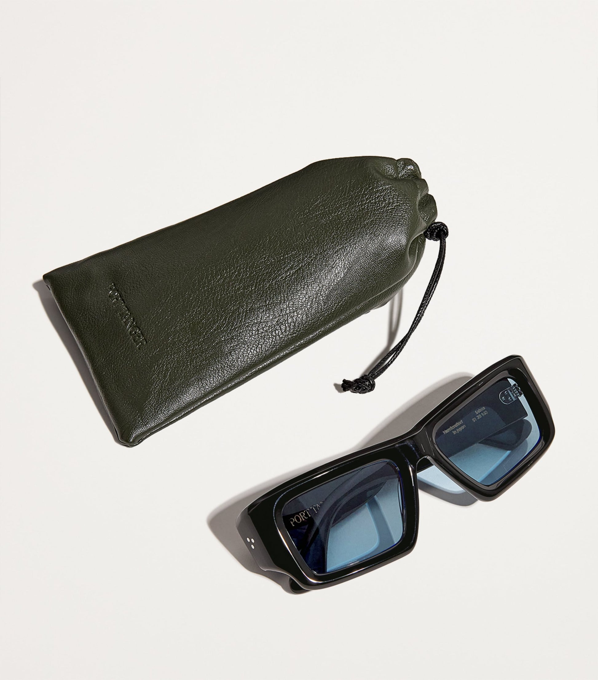 Port Tanger Acetate Sabea Sunglasses