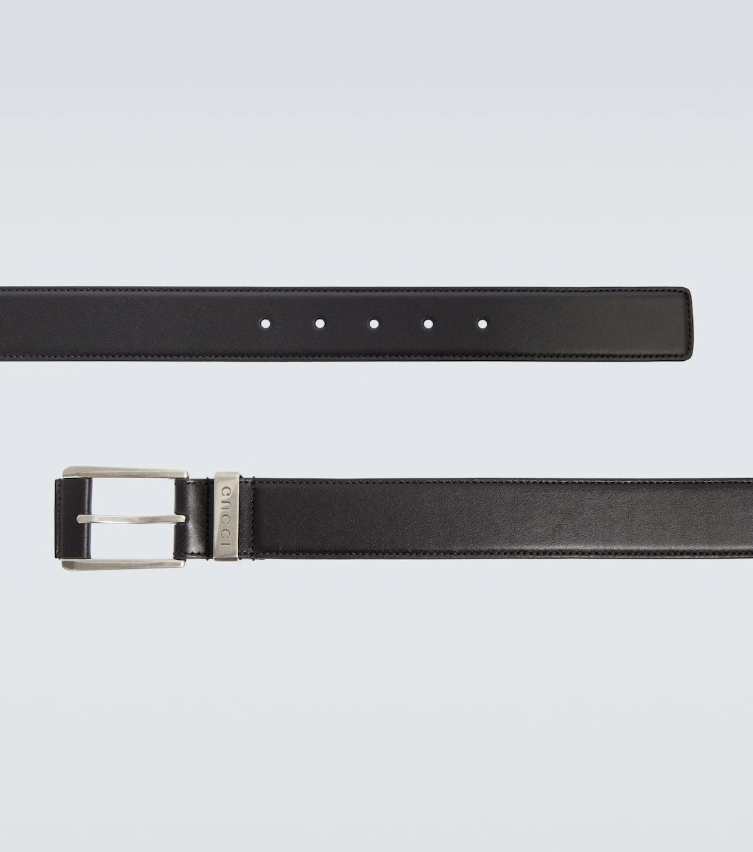 Gucci - Leather belt