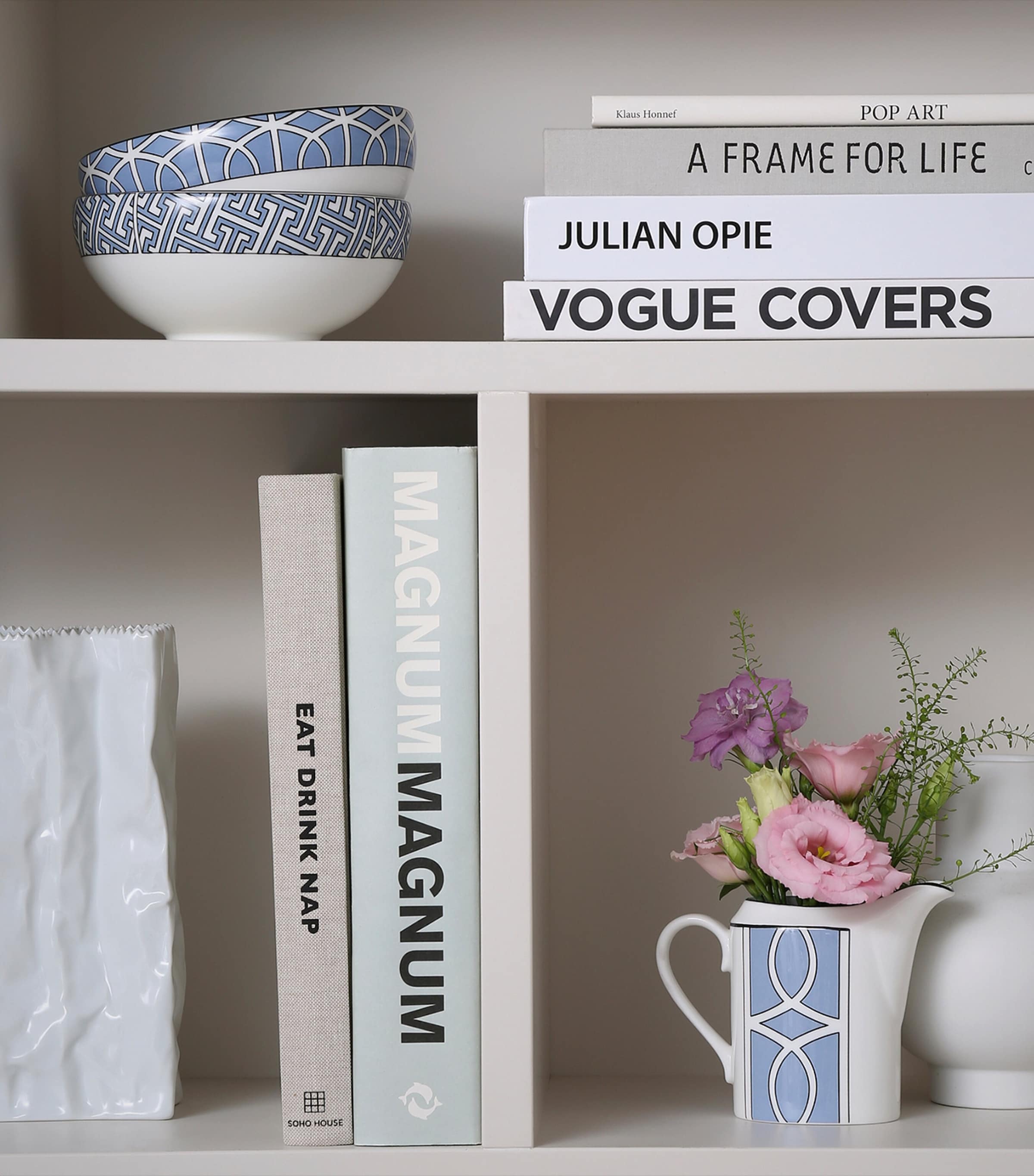 O.W.London Loop Breakfast Bowl (15cm)