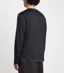 Cotton Long-Sleeve T-Shirt