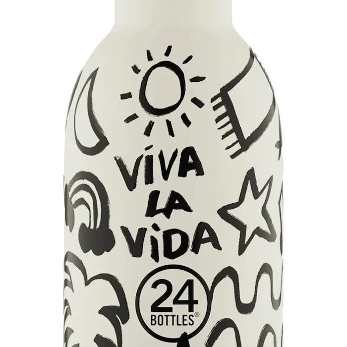 24bottles Clima 330 Viva la Vida Termos Şişe