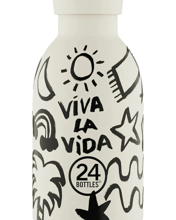 24bottles Clima 330 Viva la Vida Termos Şişe