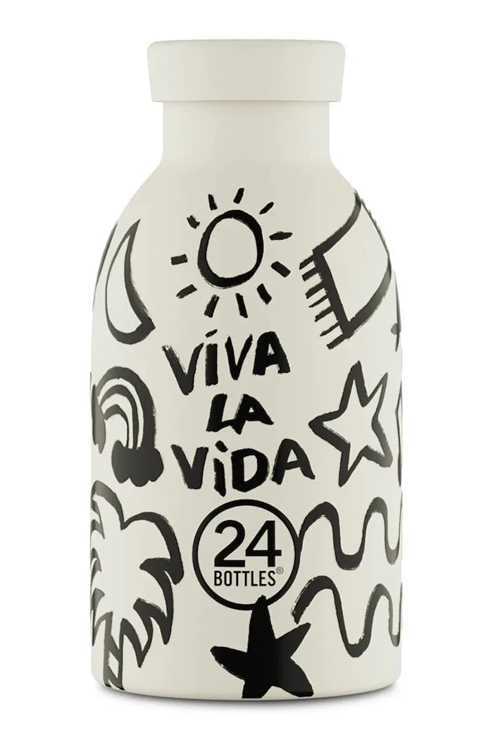 24bottles Clima 330 Viva la Vida Termos Şişe