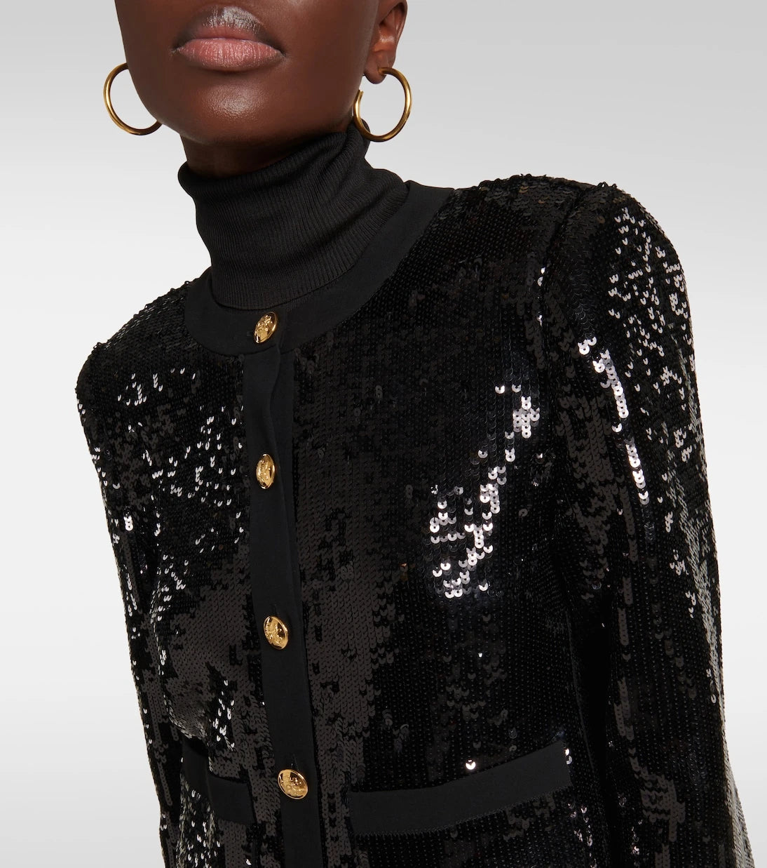 Nili Lotan - Katherine sequined jacket